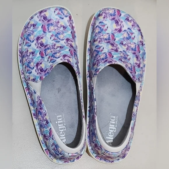 women's Alegria debra pro clogs size 40 (9.5) (10) - Picture 2 of 5